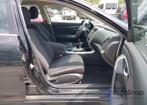 2013 Nissan Altima 2.5 Sv from USA, damaged, VIN 1N4AL3AP1DC290607